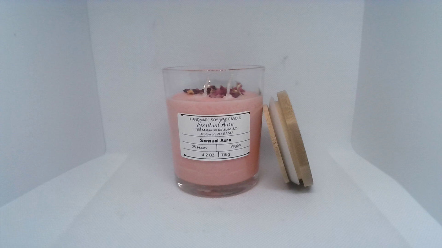 Sensual Aura Candle